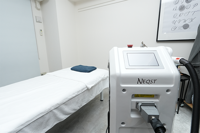 メンズ脱毛サロン K_nine | 伏見のエステサロン メンズ脱毛サロン K_nine | 伏見のエステサロン