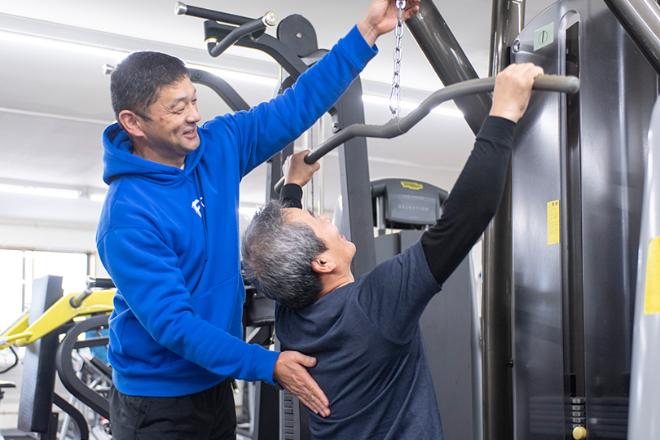 フィットネス美容サロン フラット | 安中のリラクゼーション