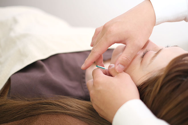 横浜明堂 鍼灸治療院 | 横浜のリラクゼーション