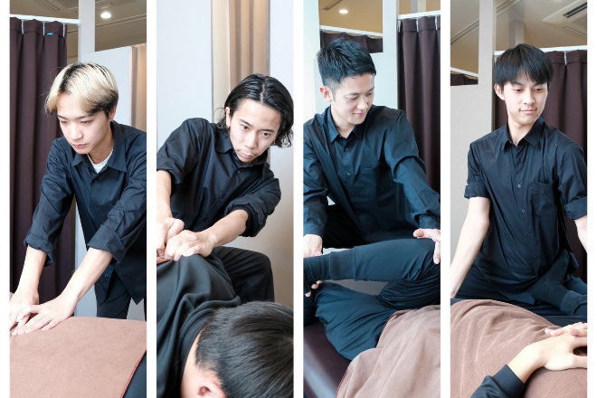 リンクストレッチ 渋谷宮益坂店 | 渋谷のリラクゼーション