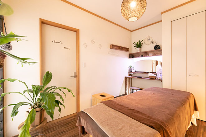 oluolu otsu | 大津のエステサロン