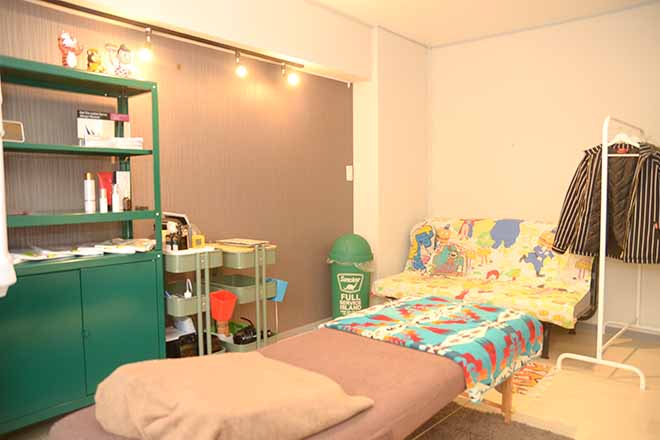 南堀江BOSTONCRAB | 心斎橋のエステサロン