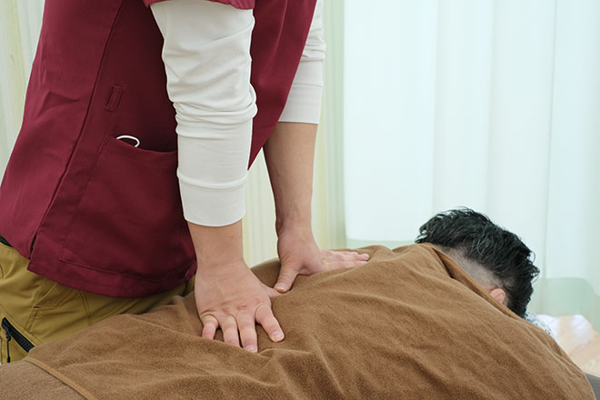 カラダサポート鍼灸整骨院 熊谷店 | 熊谷のリラクゼーション