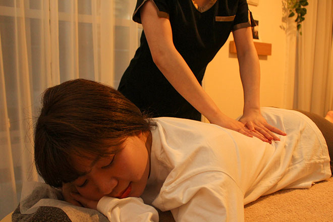 ボディケアとリフレクソロジー新日本橋心もみ | 日本橋のリラクゼーション