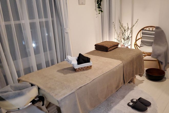 ボディケアとリフレクソロジー新日本橋心もみ | 日本橋のリラクゼーション