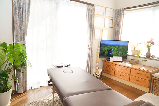 TABUCHI整体 | 山科のリラクゼーション TABUCHI整体 | 山科のリラクゼーション