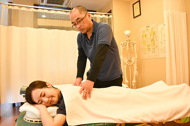 アイスブルー操体院 | 橋本のリラクゼーション