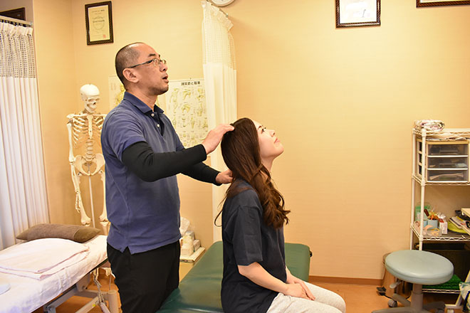 アイスブルー操体院 | 橋本のリラクゼーション