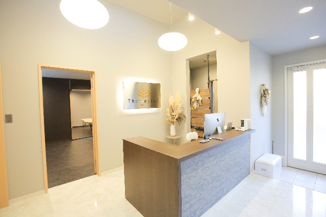 TherapyLab | 周南のリラクゼーション