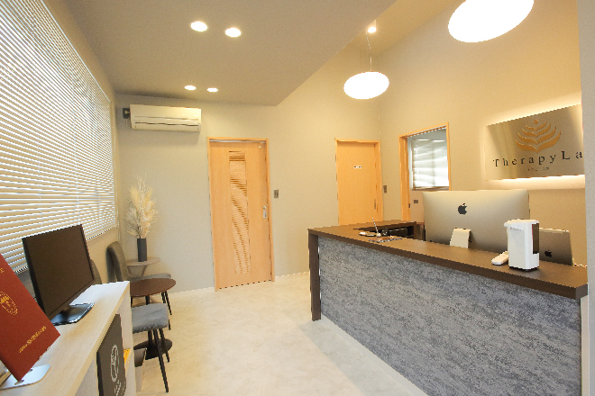 TherapyLab | 周南のリラクゼーション