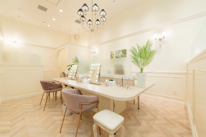 ジ・エステティック/イーズ ららぽーと福岡店 | 博多のエステサロン ジ・エステティック/イーズ ららぽーと福岡店 | 博多のエステサロン