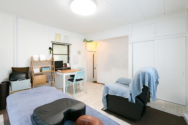 隠れ家サロンforget time... | 各務原のリラクゼーション