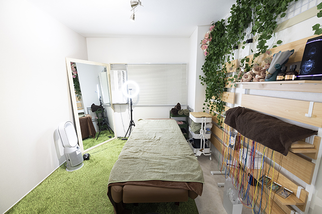 Bs 鍼灸 Labo | 高槻のエステサロン