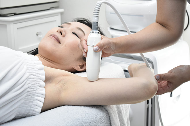 小さなエステサロン Aile-エル- | 八王子のエステサロン