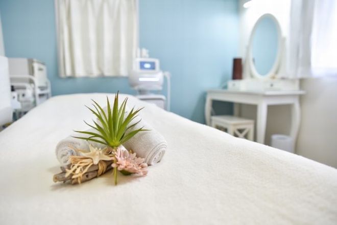 小さなエステサロン Aile-エル- | 八王子のエステサロン