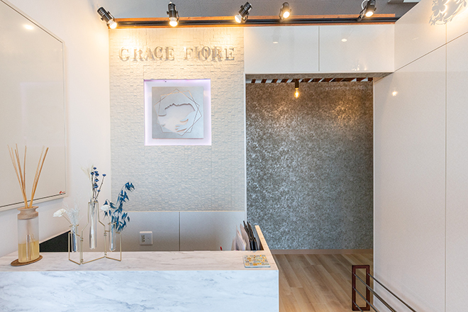 頭蓋骨 小顔矯正サロン gracefioreモラージュ柏店 | 柏のエステサロン 頭蓋骨 小顔矯正サロン gracefioreモラージュ柏店 | 柏のエステサロン