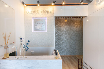 頭蓋骨 小顔矯正サロン gracefiore柏店 | 柏のエステサロン