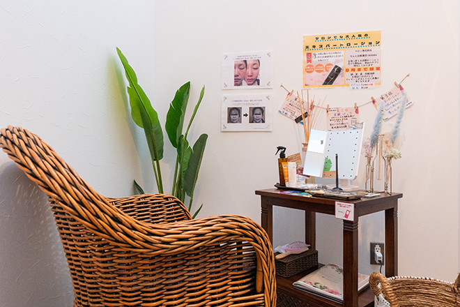 頭蓋骨 小顔矯正サロン gracefioreモラージュ柏店 | 柏のエステサロン 頭蓋骨 小顔矯正サロン gracefioreモラージュ柏店 | 柏のエステサロン