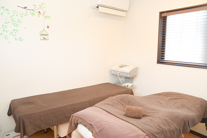 トータルビューティーサロン Shiny Heart | 堺のエステサロン