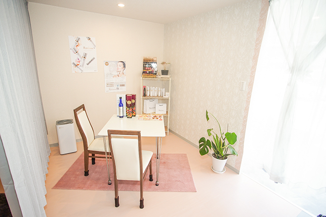 トータルビューティー Agreable | 京田辺のエステサロン