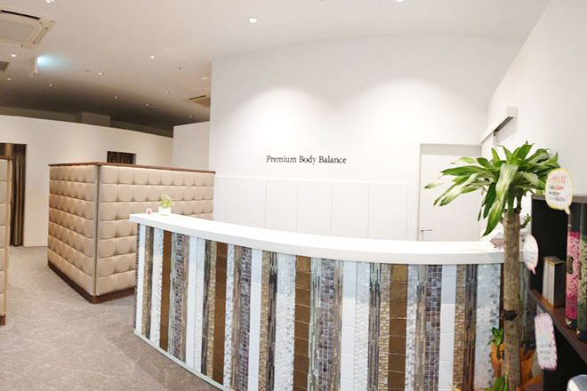 Premium Body Balance 越谷店 | 越谷のエステサロン Premium Body Balance 越谷店 | 越谷のエステサロン