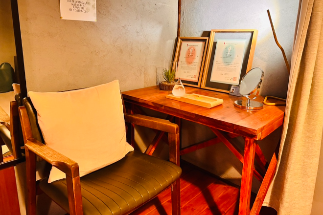 fouleetherapie sun cere | 九条/弁天町のリラクゼーション fouleetherapie sun cere | 九条/弁天町のリラクゼーション