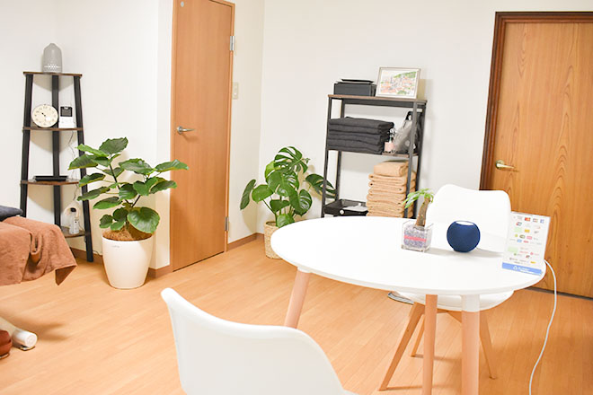 ボディメンテ&ケア Risus | 大和郡山のリラクゼーション ボディメンテ&ケア Risus | 大和郡山のリラクゼーション