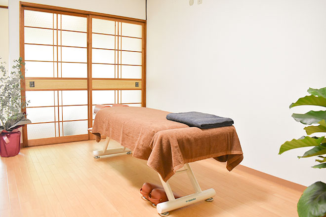 ボディメンテ&ケア Risus | 大和郡山のリラクゼーション ボディメンテ&ケア Risus | 大和郡山のリラクゼーション