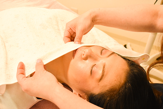 トータルビューティーサロン ANERA | 宇治のエステサロン