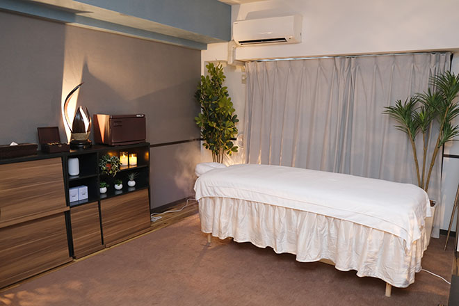 プレサンティール 大門店 | 門前仲町のリラクゼーション