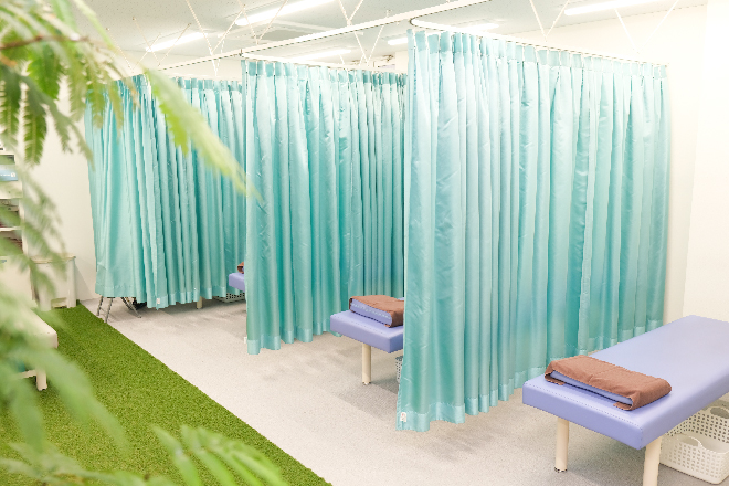 スポーツ鍼灸接骨院B-spo | 大和のエステサロン