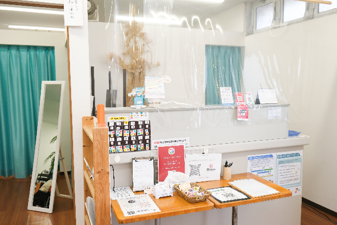 スポーツ鍼灸接骨院B-spo | 大和のエステサロン