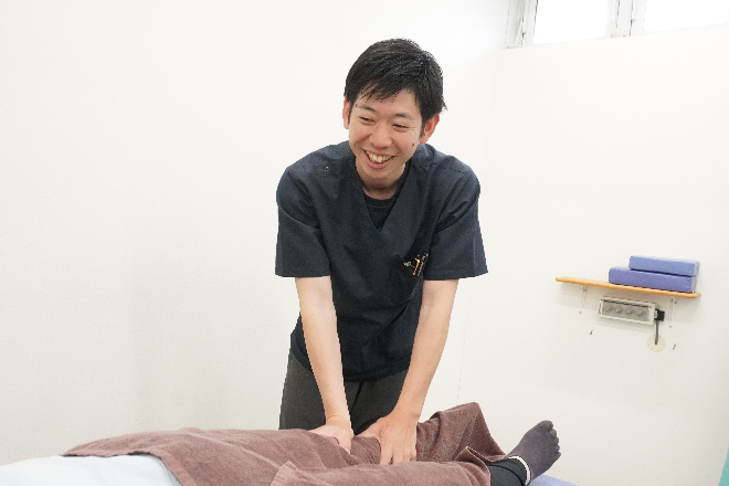 スポーツ鍼灸接骨院B-spo | 大和のエステサロン