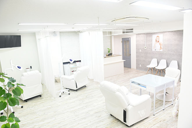 セルフホワイトニングサロンMW 横浜関内店 | 関内のリラクゼーション