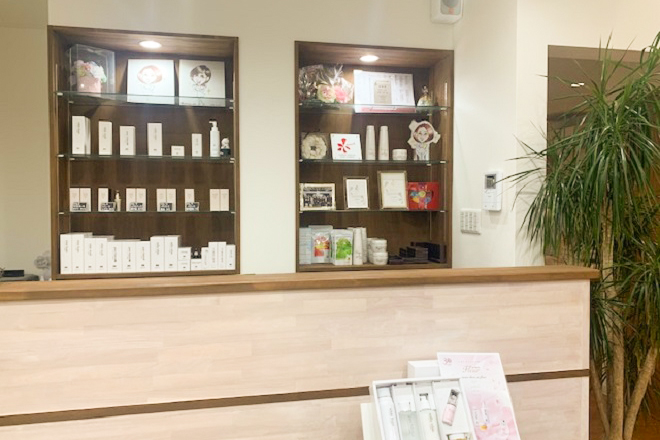 エステティック ジュビラン ティアラ 松山本店 | 松山のエステサロン