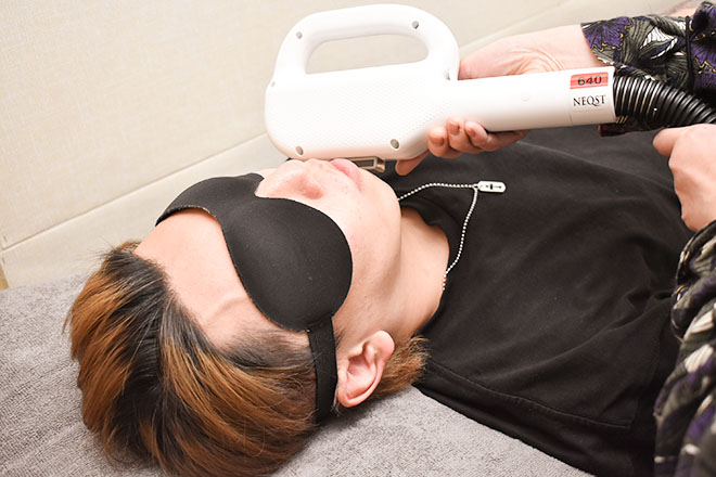 脱毛サロン Be-Reborn HAIRS | 大東のエステサロン