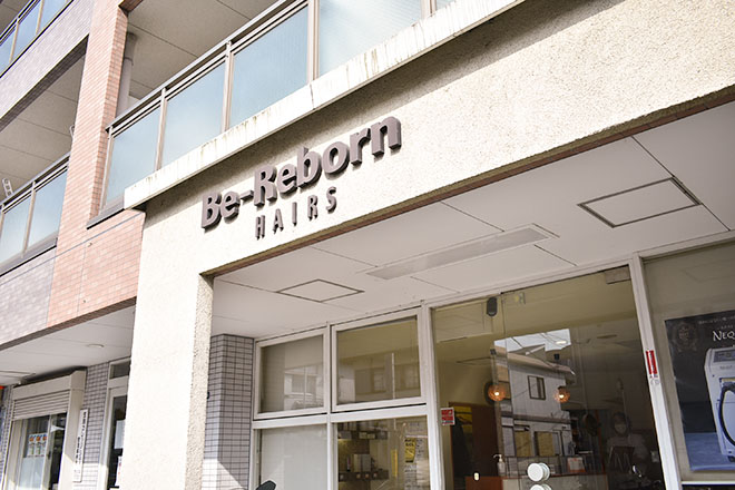 脱毛サロン Be-Reborn HAIRS | 大東のエステサロン