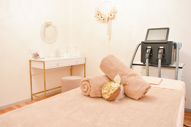 脱毛専門サロン Collier | 枚方のリラクゼーション 脱毛専門サロン Collier | 枚方のリラクゼーション