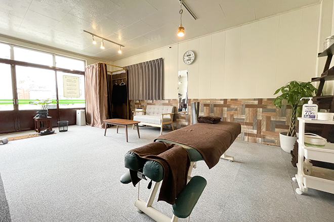 整体院RORO | 瀬戸のリラクゼーション