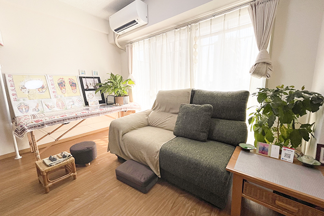 みねばりおのころ | 本山/今池のリラクゼーション みねばりおのころ | 本山/今池のリラクゼーション