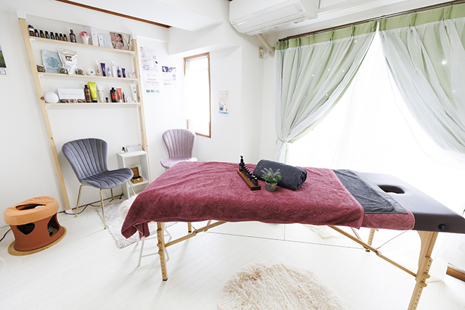 cheri | 西宮のエステサロン cheri | 西宮のエステサロン