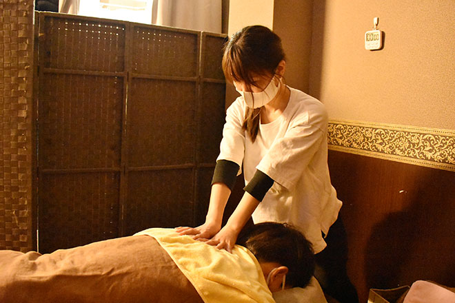 ほぐし工房 B-care | 京橋のリラクゼーション