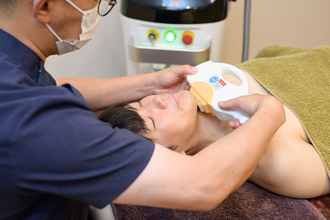 脱毛サロンmen andwo | 周南のエステサロン