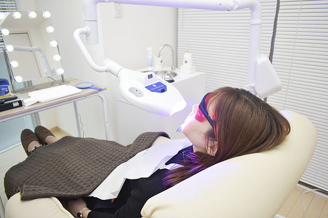 ホワイトニングMON 川崎店 | 川崎のリラクゼーション