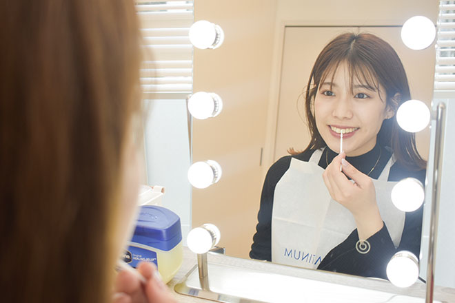 ホワイトニングMON 川崎店 | 川崎のリラクゼーション