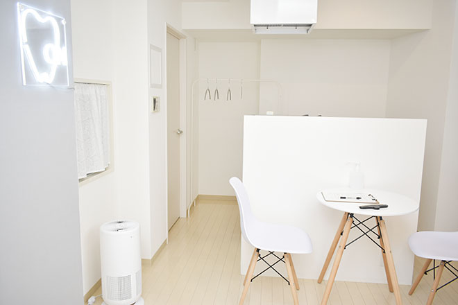 ホワイトニングMON 川崎店 | 川崎のリラクゼーション