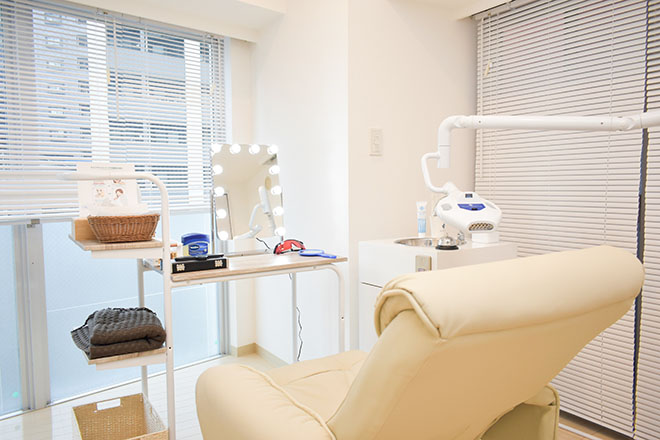 ホワイトニングMON 川崎店 | 川崎のリラクゼーション