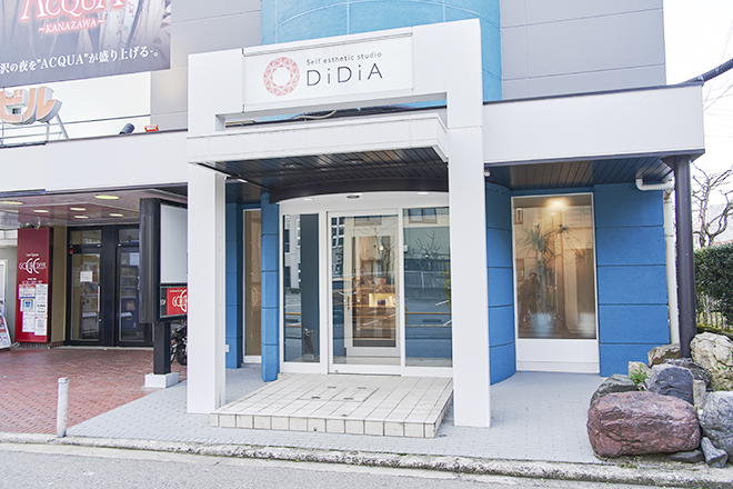 DiDiA×Muguet 片町店 | 金沢のエステサロン