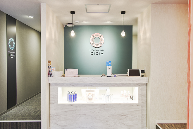 DiDiA×Muguet 片町店 | 金沢のエステサロン