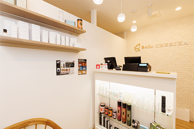 Belle CHERIKA | 心斎橋のエステサロン
